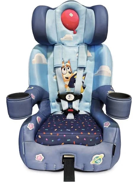 Bluey 2-in-1 Car Seat
