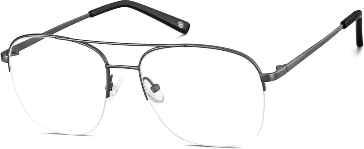 Zenni Men's Aviator Glasses