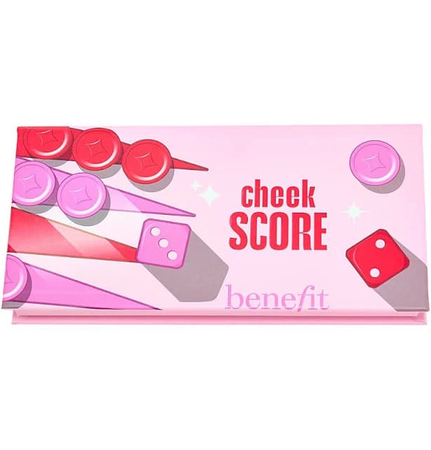 Benefit Cosmetics Cheek Score Blush Limited Edition Palette