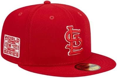 St. Louis Cardinals New Era 59FIFTY Fitted Hat