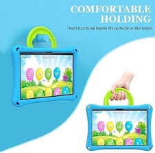Fire HD 10 Case, Fire HD 10 Tablet Case for Kids,(13th/11th Generation, 2023/2021 Release),Rotating 360 Kickstand Lightweight Shockproof Handle Kids Case,(Incompatible with iPad Air Samsung). Blue : Amazon.sg: Electronics