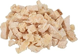 Red Label, No Antibiotics Ever, Fully Cooked 1/2" Diced, Grilled Chicken Breast (2 - 5 lbs. bags)