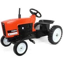 Ertl Allis Chalmers 7060 Pedal Tractor