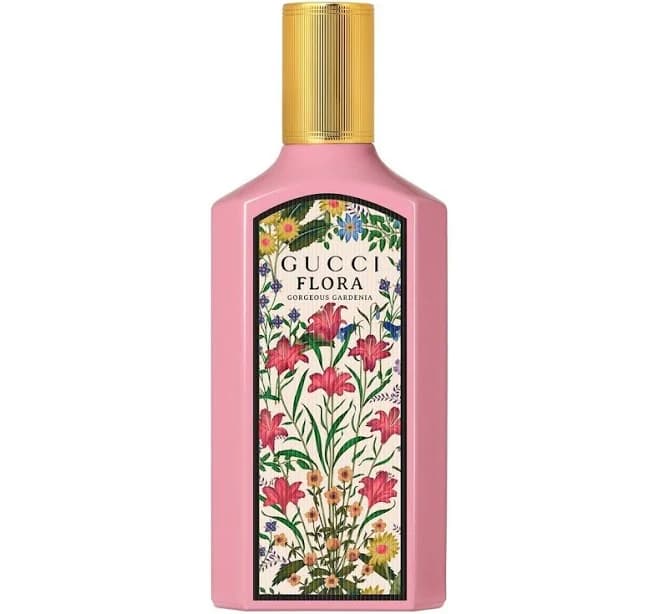 Gucci Flora Gorgeous Gardenia Eau De Parfum