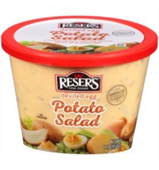 Reser's Deviled Egg Potato Salad
