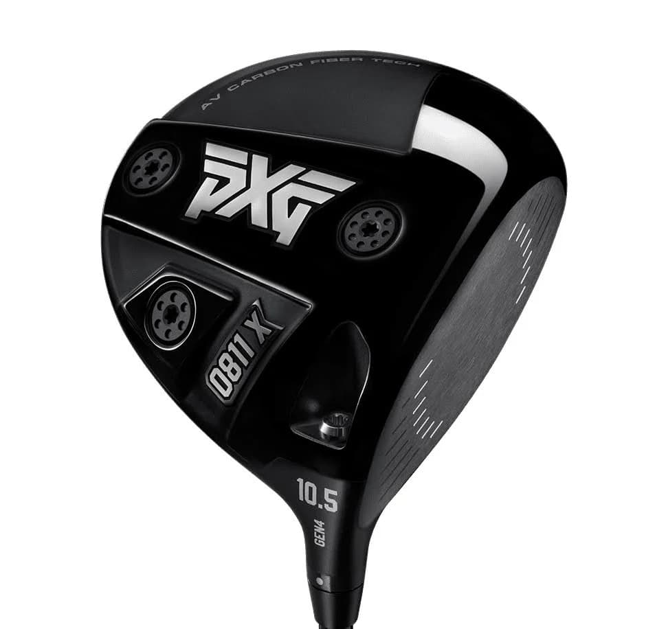 PXG 811 Gen4 Driver