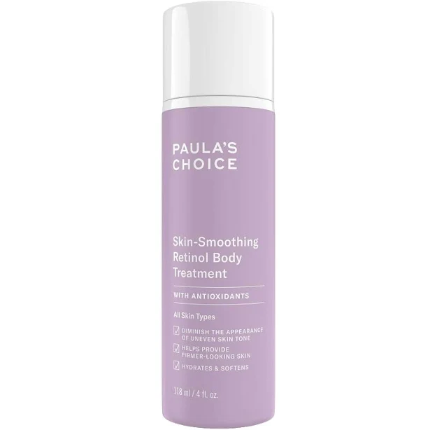 Paula's Choice Retinol Skin-Smoothing Body Treatment