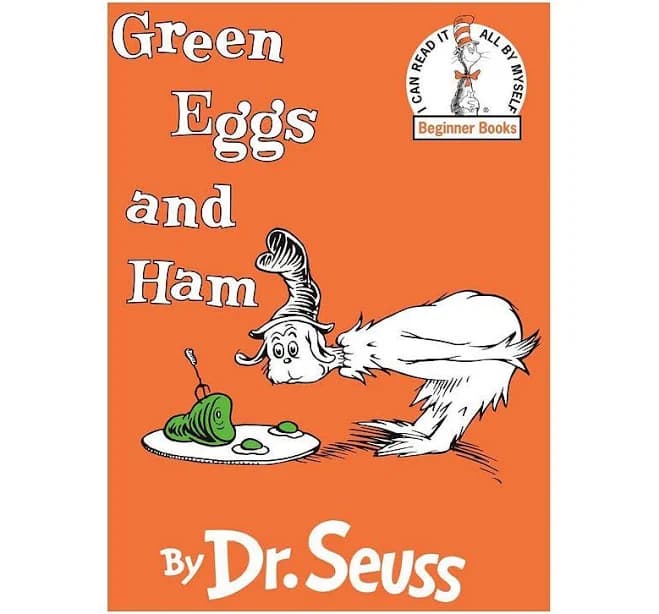 Green Eggs and Ham