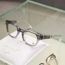 Chrome Hearts CHROME HEARTS JENNA TAIL YEA GRAPHITE/GRAPHITE CRYSTAL | Grailed
