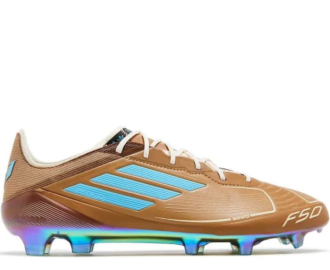 adidas Adizero F50 Elite FG Bad Bunny Lionel Messi La Voz de Los Fans
