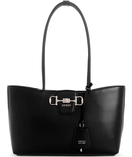 GUESS Women's Janie Girlfriend Carryall Handbag
