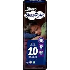 Libero Sleep Tight Diapers - SweetCare United States