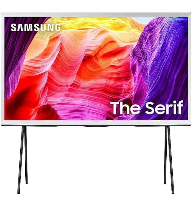 Samsung LS01D 4K The Serif QLED UHD Smart TV