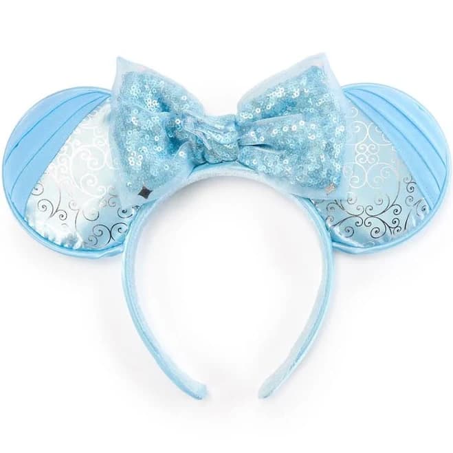 Cinderella Ear Headband
