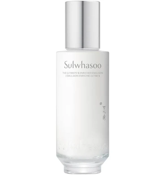 Sulwhasoo The Ultimate S Enriched Emulsion