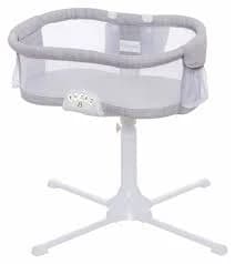 Halo BassiNest Luxe Plus - Ivory Linen
