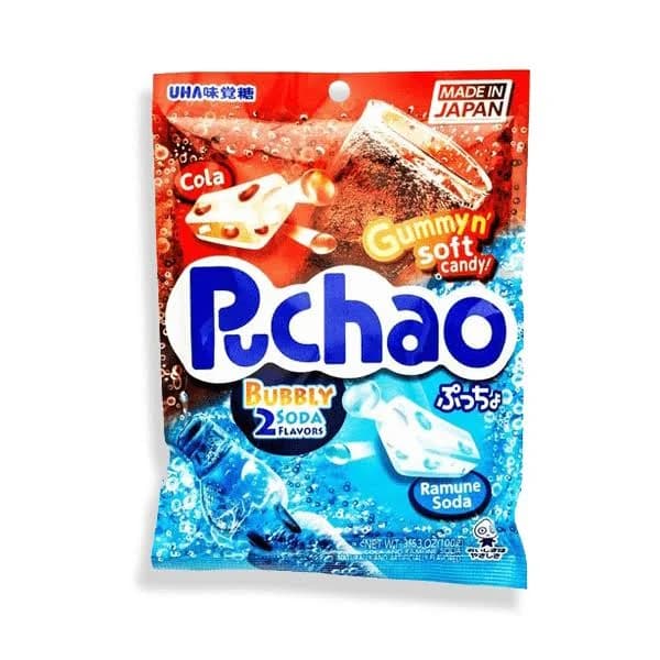 Puchao Cola & Soda Candy