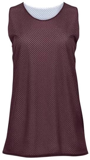 Badger Mesh Reversible Women's Tank