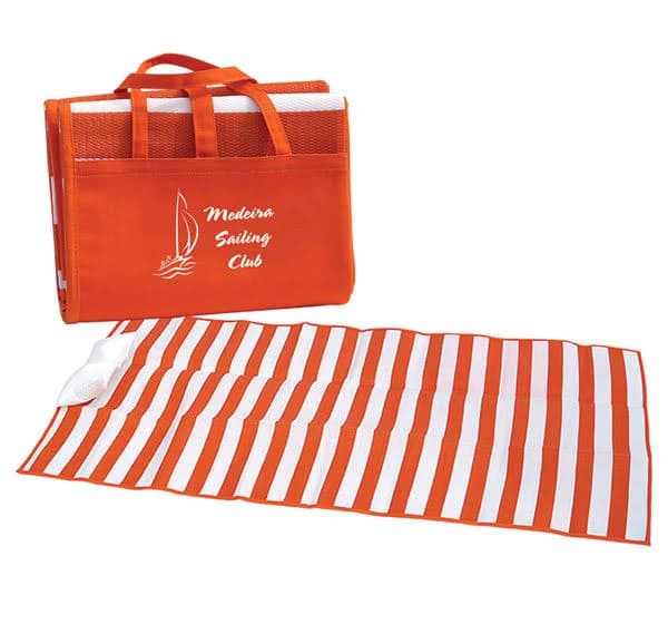 Beach Mat Sample