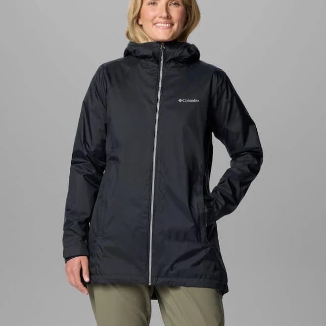 Columbia Women's Switchback II Lined Long Jacket