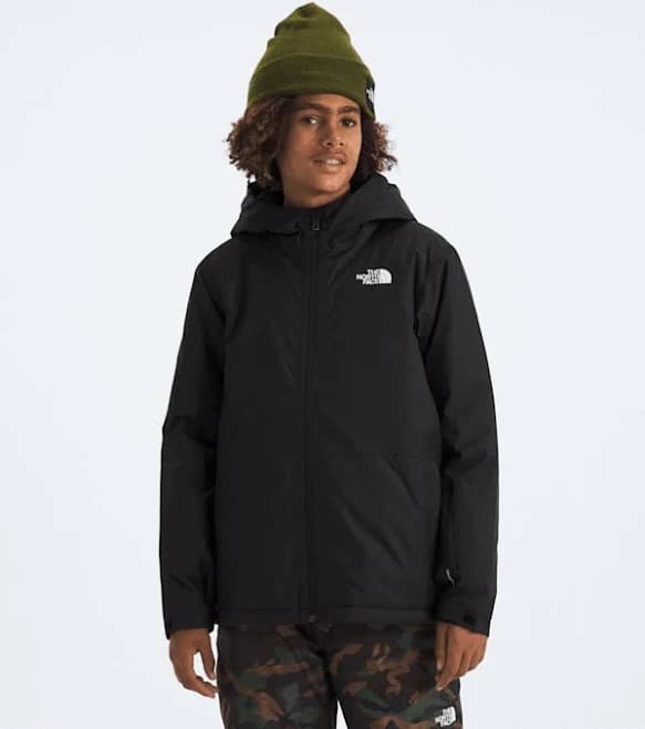 The North Face Boys' Freedom Insulated Jacket