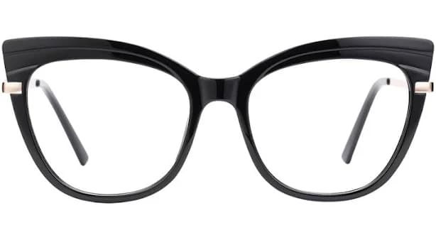 Vlook Glasses Cateye Prescription Glasses Frame 2023
