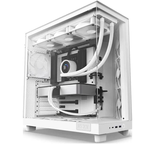 NZXT H6 Flow Mid-Tower Case