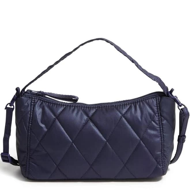 Vera Bradley Women's Ultralight Mini Slouchy Crossbody Bag