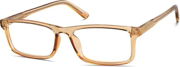 Zenni Classic Rectangle Glasses