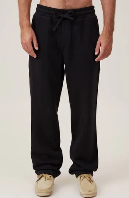 Cotton On Men's Relaxed Track Pants