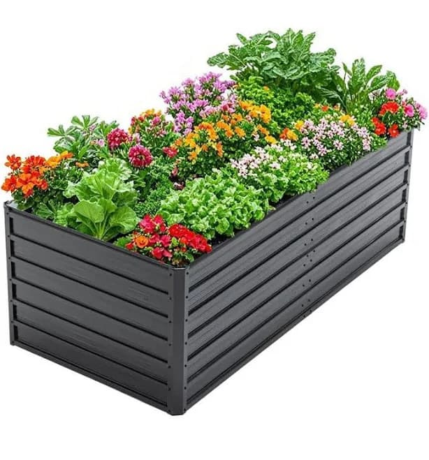 Thanaddo Raised Garden Bed Kit