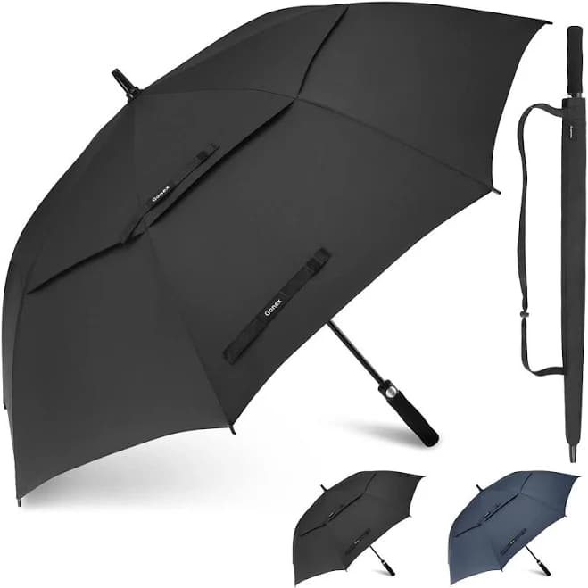 Gonex 72" Extra Large Golf Umbrella
