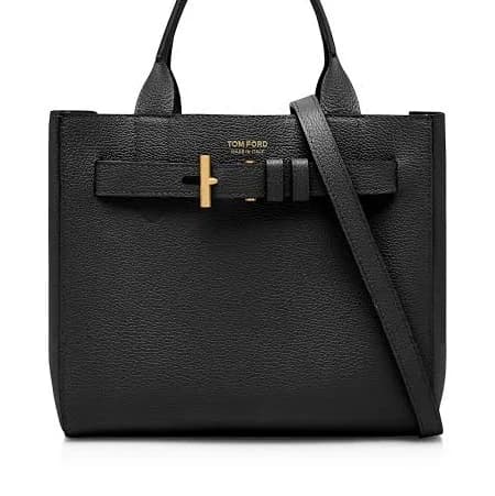 Tom Ford Women's Audrey Grain Leather Tote