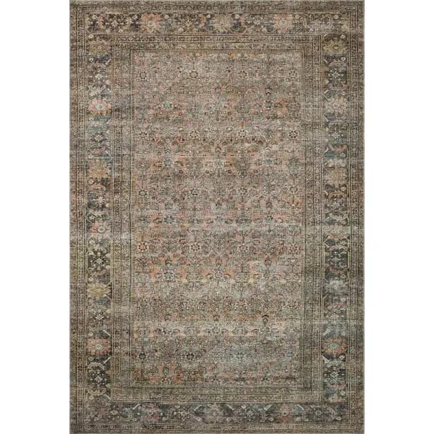 Loloi Adrian Terracotta / Multi Rug