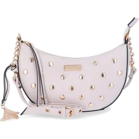 Jessica Simpson Blanche Studded Crossbody Handbag