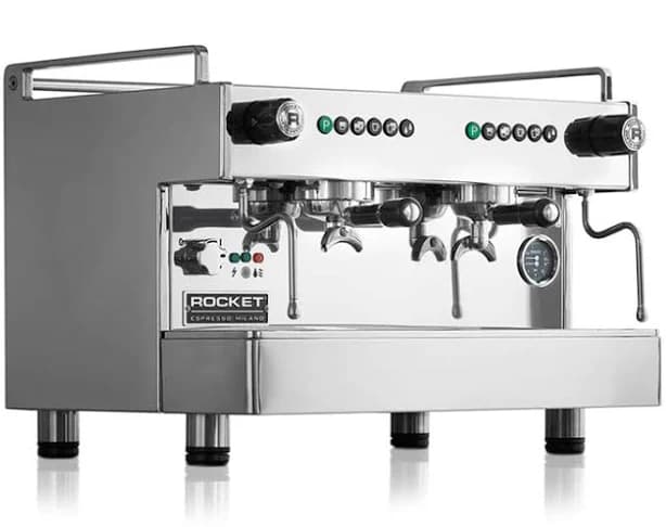 Rocket Boxer 2 Groups Espresso Machine