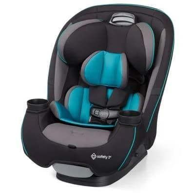 Safety 1st Grow and Go All-in-One Convertible Car Seat