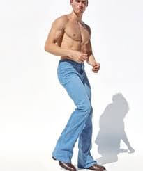 RUFSKIN® JUKA Stretch Bootcut Denim Jeans