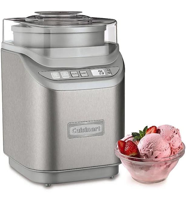 Cuisinart Ice-70 Electronic Ice Cream Maker