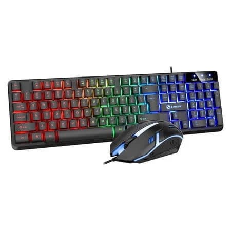 Gtx350 Gaming Mouse and Keyboard Set