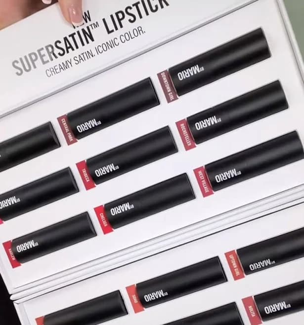 Makeup By Mario Super Satin Lipstick Pick 1