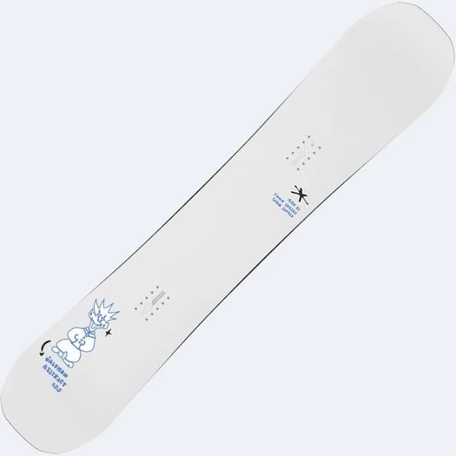 Salomon Abstract Snowboard