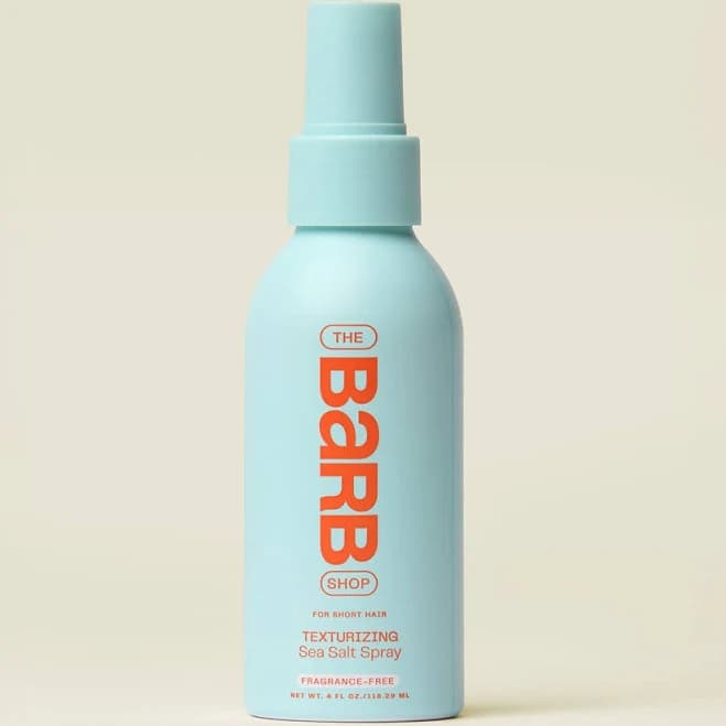 Barb Sea Salt Texturizing Beach Wave Spray