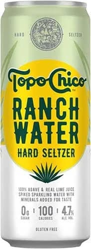 Topo Chico Ranch Water Hard Seltzer