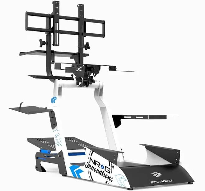 NRG Simulator Cockpit