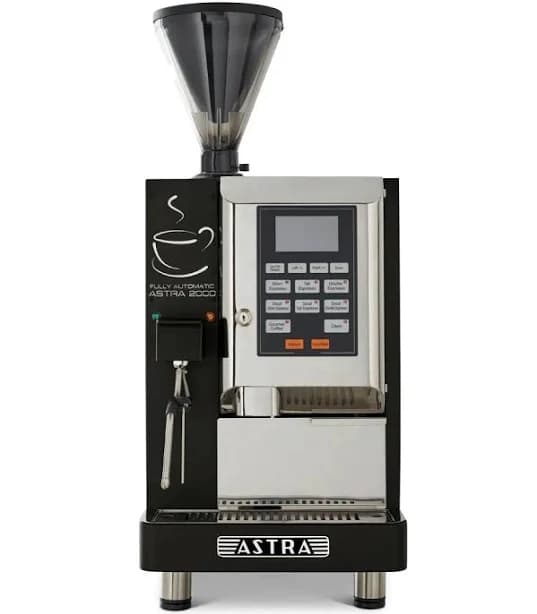 Astra 2000-1 Super Automatic Espresso Machine