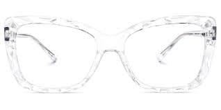 Edna Cateye Yellow-Tortoise Sunglasses | Zeelool Glasses