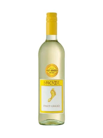 NV Barefoot Cellars Pinot Grigio