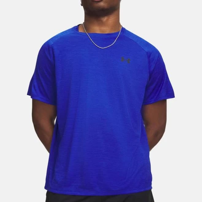 Under Armour Men's Tech Textured Short Sleeve T-Shirt
