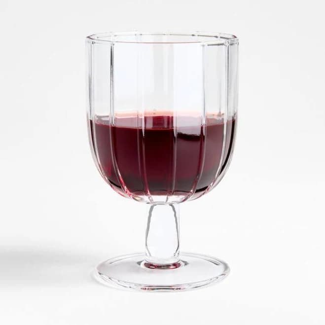 Crate & Barrel Hudson All-Purpose Wine Glass